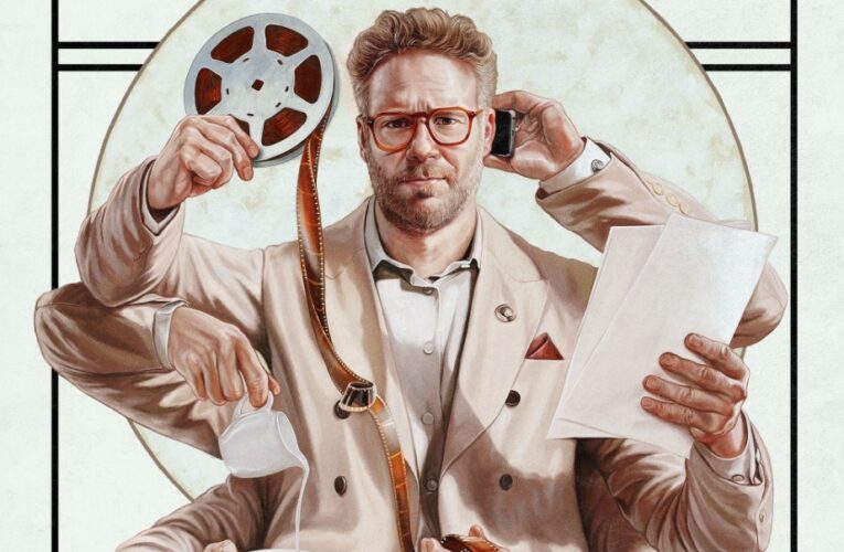 The Studio: Brilliant Cast, Big Laughs And Hollywood Meltdowns