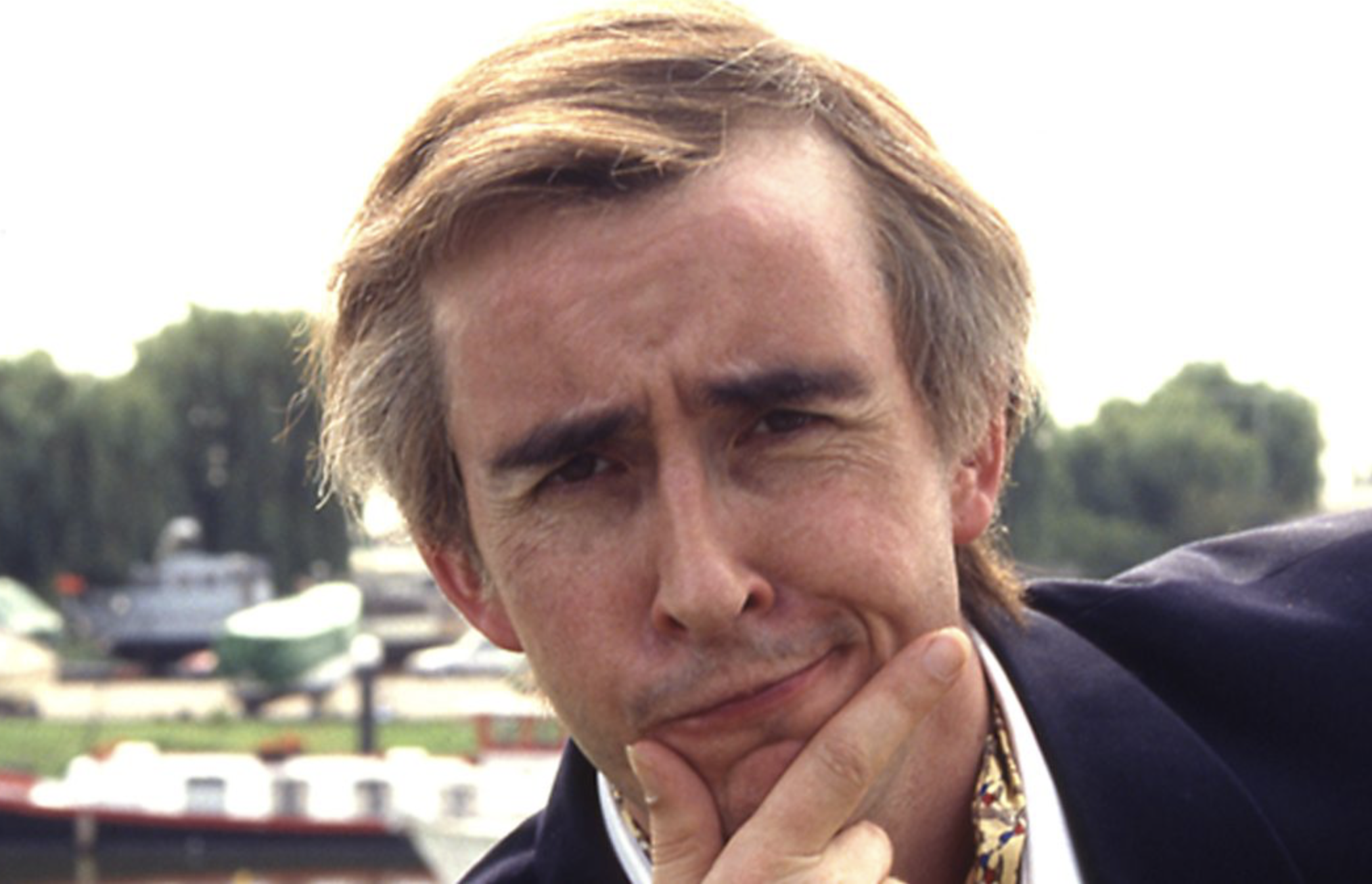 From the Oasthouse Alan Partridge