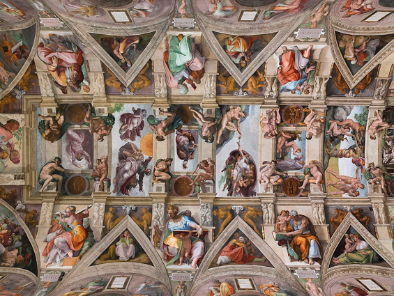 Sistine Chapel