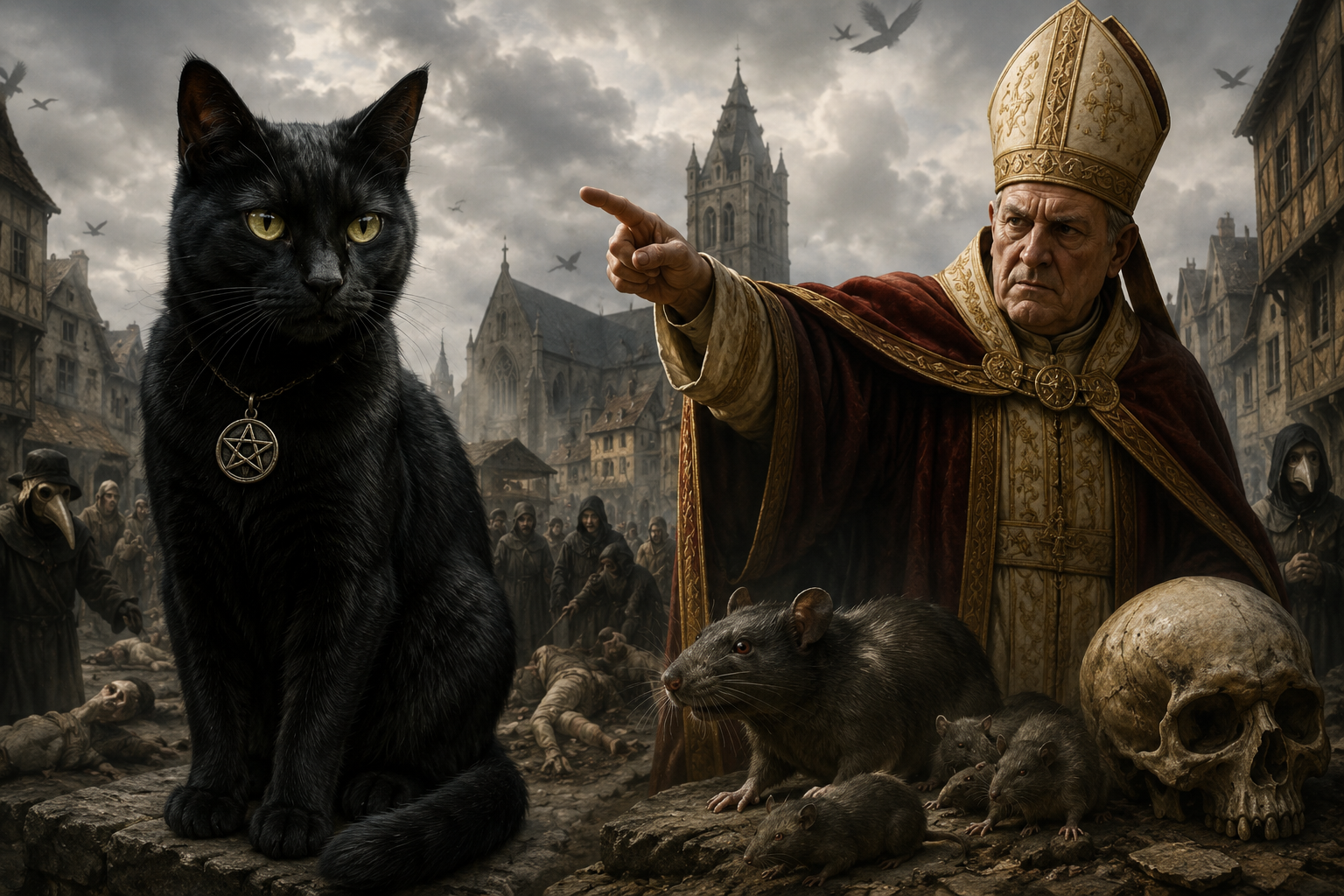 Cats