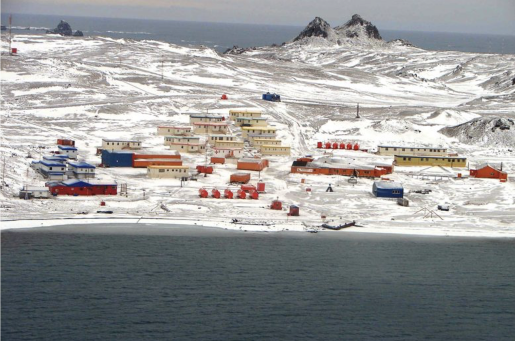 Antarctica Villa Las Estrellas