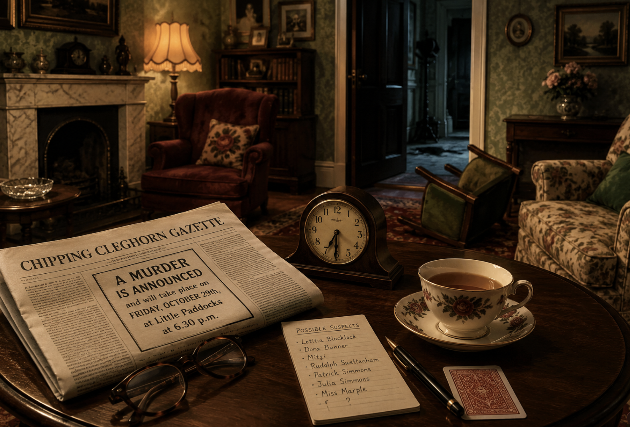 Agatha Christie