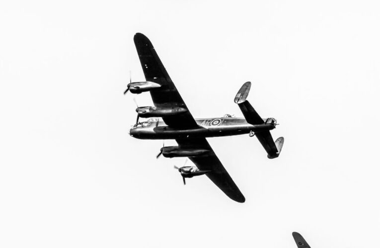 The Astonishing Story Of Nicholas Alkemade, The Rear Gunner Who Fell 18000 Feet