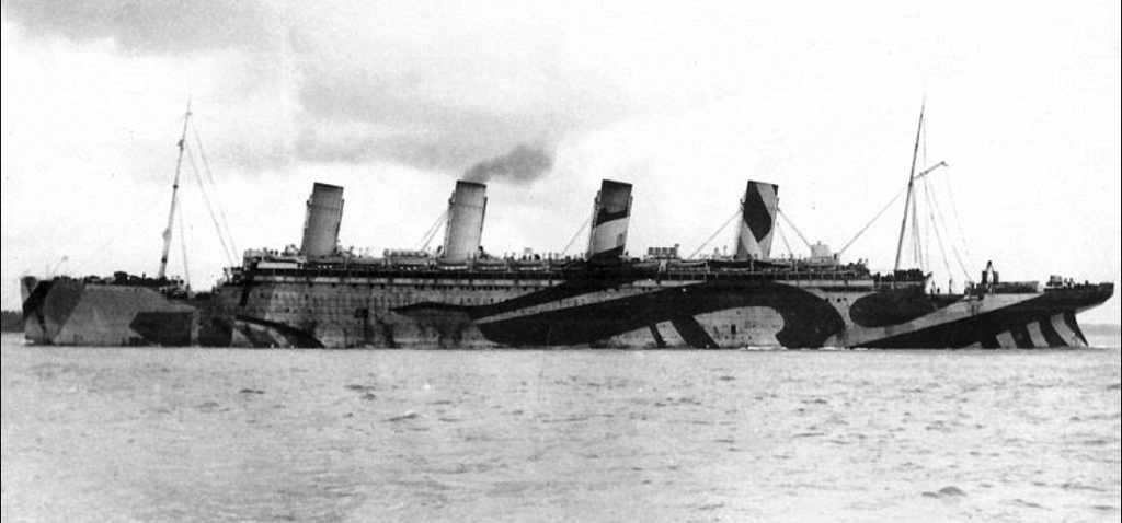 RMS Olympic