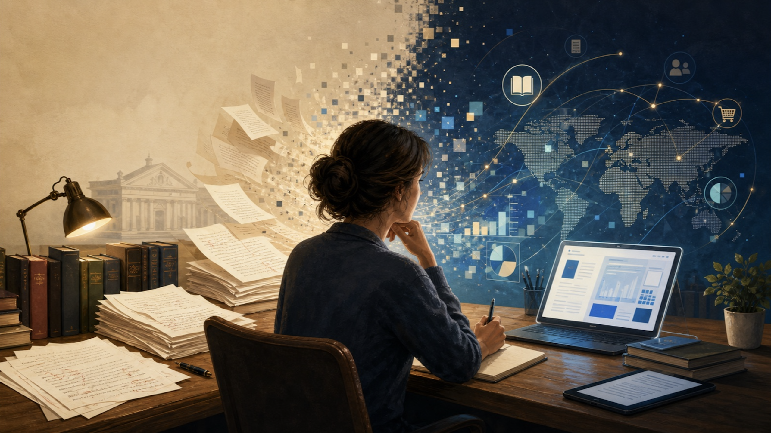 self publishing