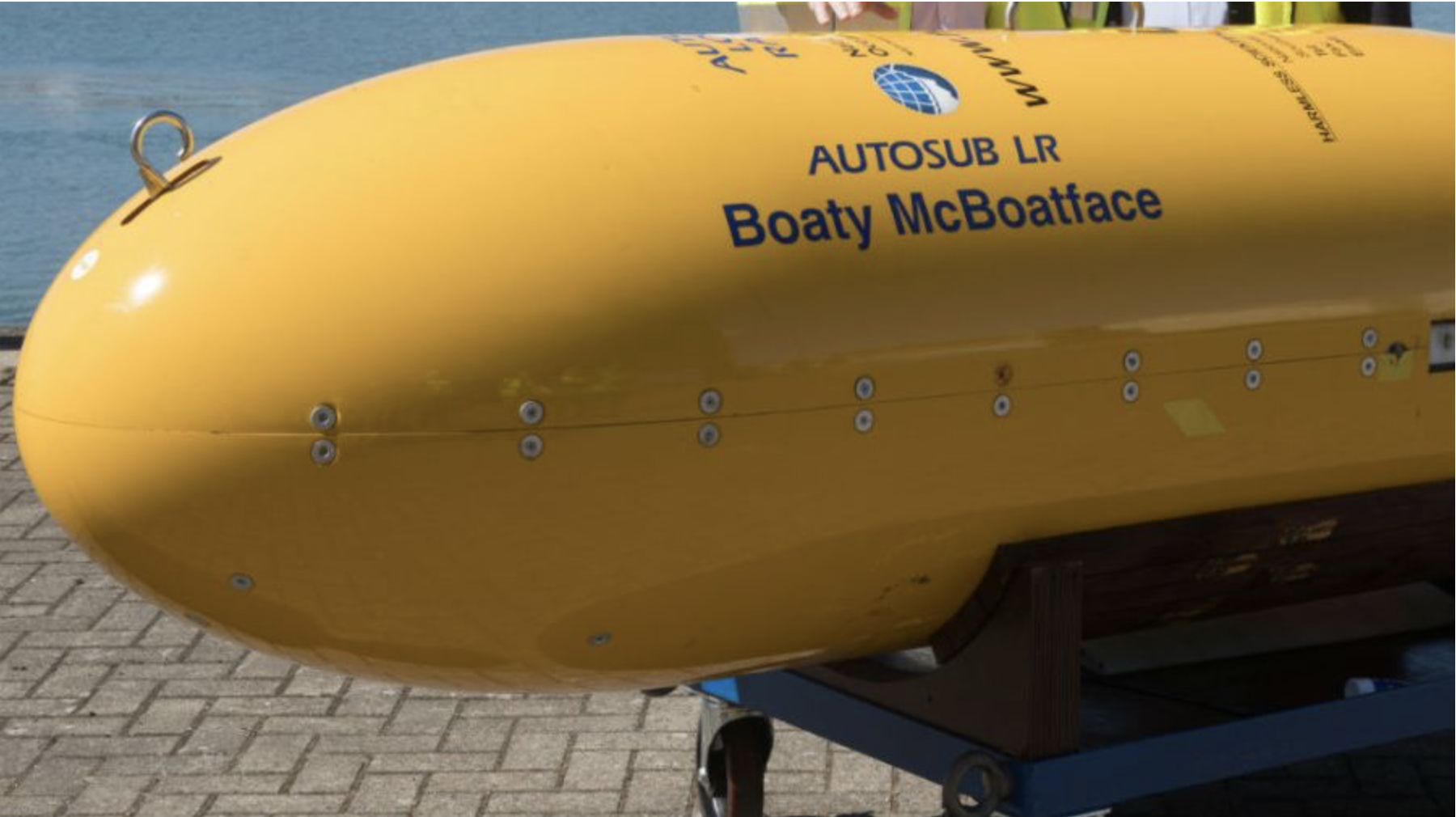Boaty McBoatface