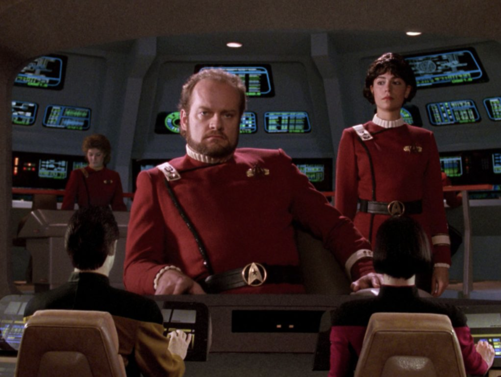 Star Trek Cheers