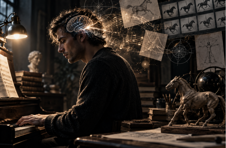Can Brain Damage Unlock Hidden Genius? The Strange Science Of Accidental Savants