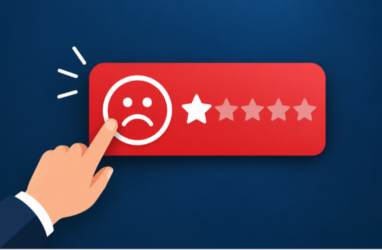 How to deal with negative reviews of your writing (without going crazy)