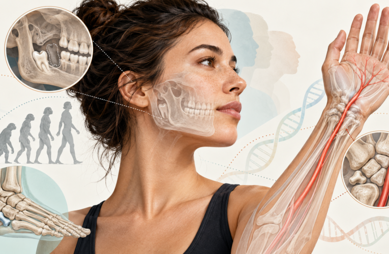 New Study Reveals Surprising Signs of Human Microevolution