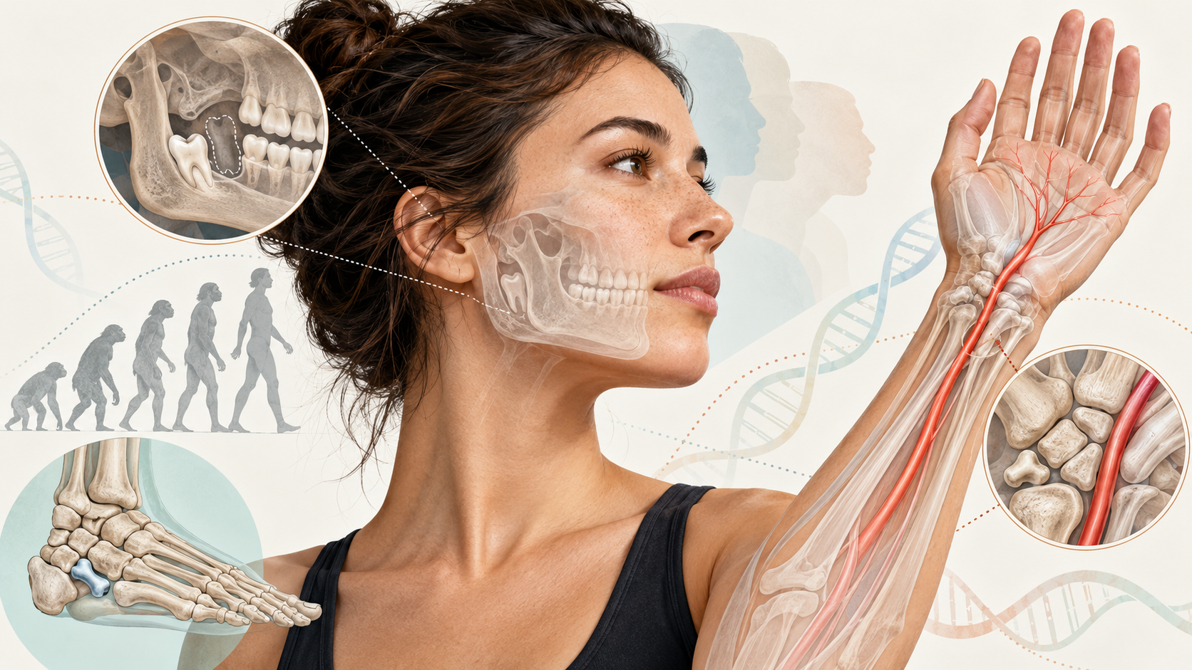 human microevolution