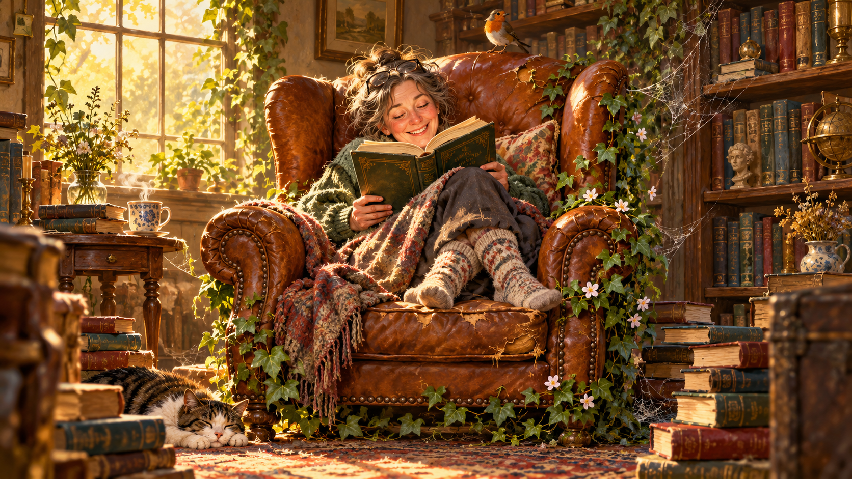 Reading
