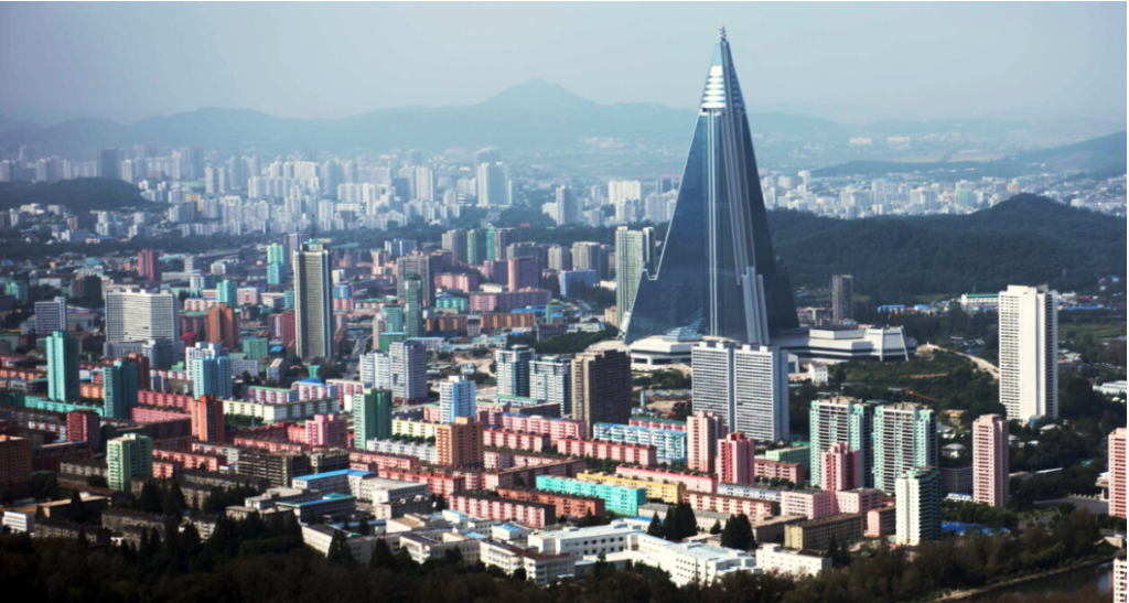Ryugyong Hotel