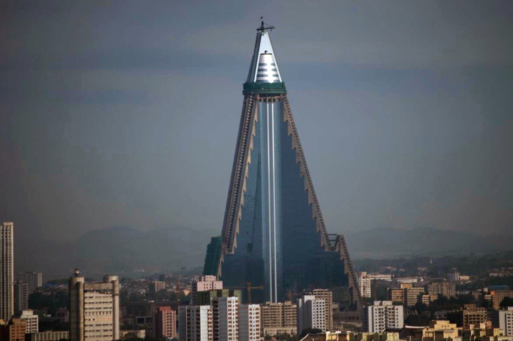 Ryugyong Hotel